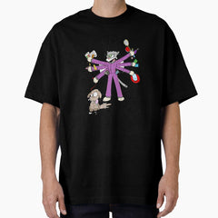 cec Oversized T-Shirt
