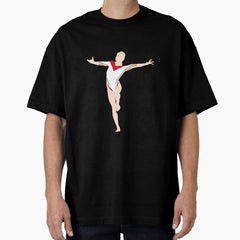 Simona Amanar Oversized T-Shirt