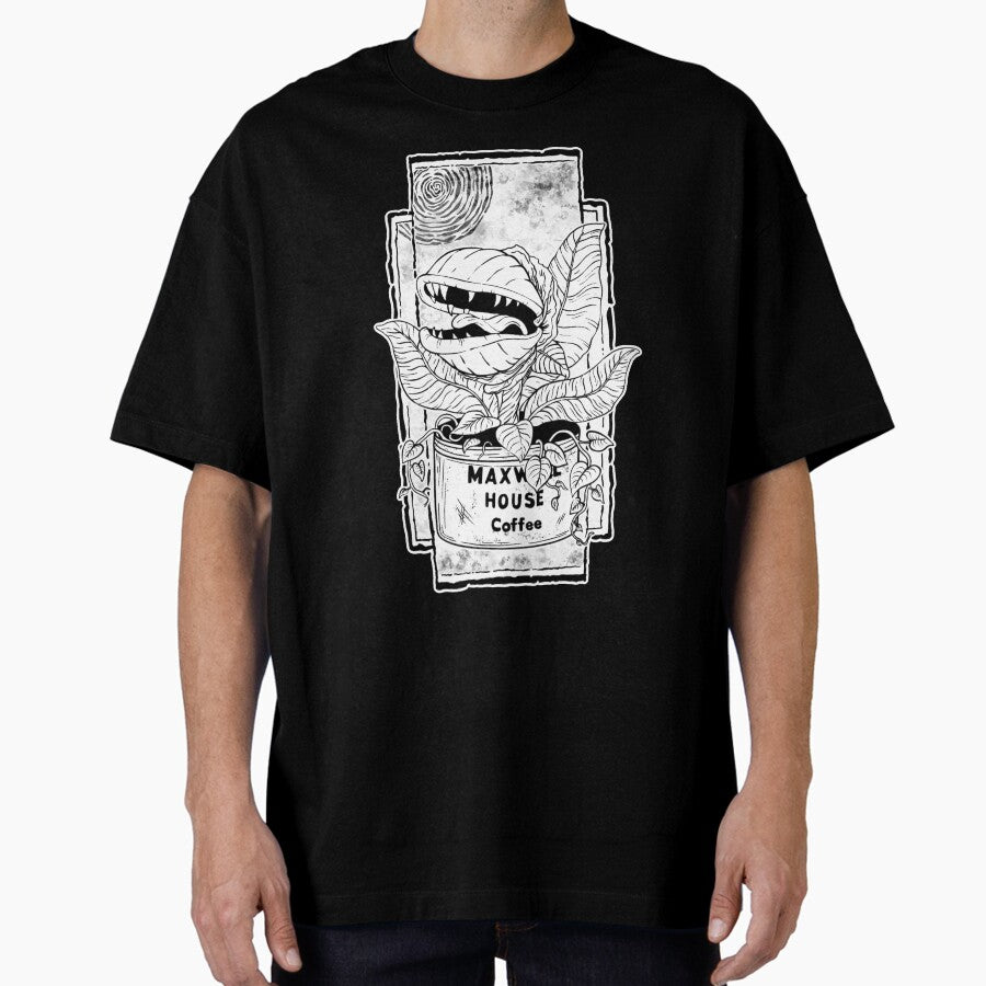 Audrey 2 Oversized T Shirt