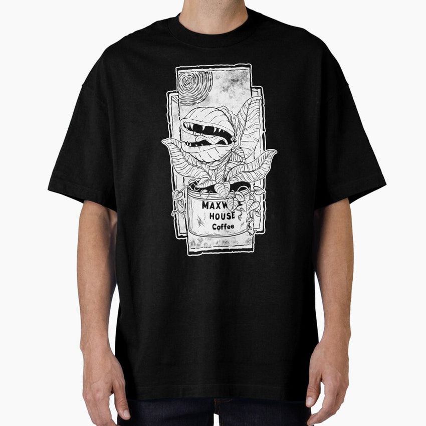 Audrey 2 Oversized T Shirt