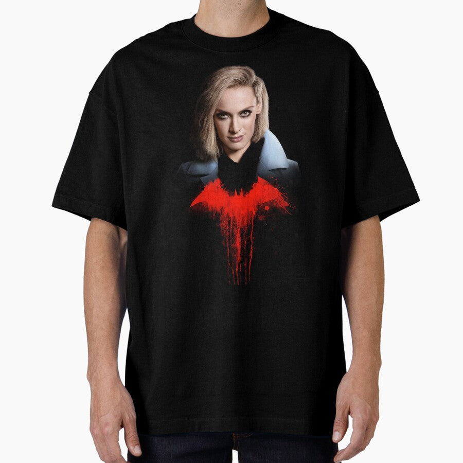 Alice Batwoman Oversized T-Shirt
