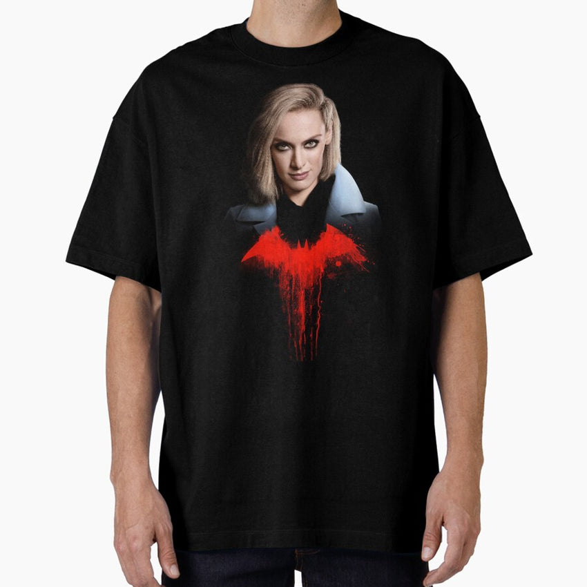 Alice Batwoman Oversized T-Shirt
