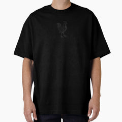 Chicken Oversized T Shirt