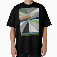 Adventure Mode Oversized T Shirt