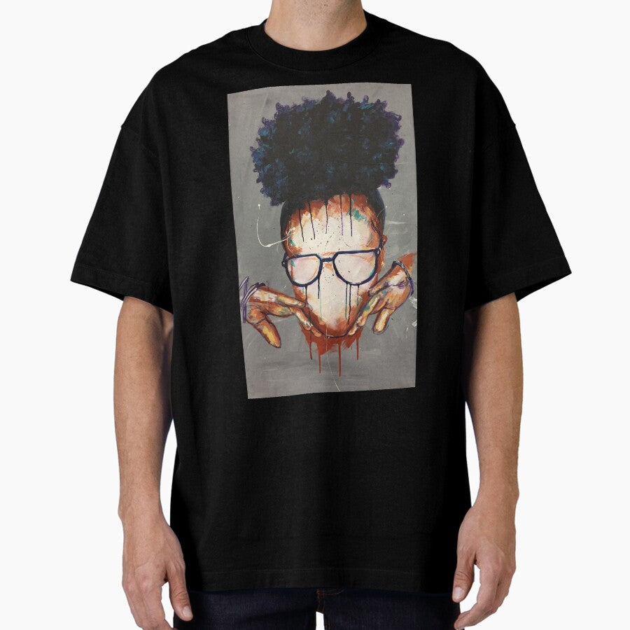 Naturally VIII Oversized T-Shirt