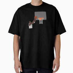 Anthony Edwars Puts The Ball In The Basket Oversized T Shirt