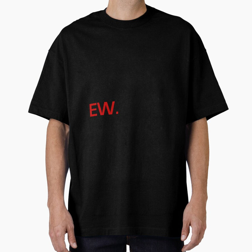 Whos Taylor Swift Anyway Oversized T Shirt