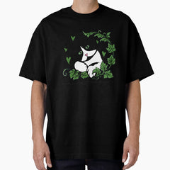 Adopt dont shop Oversized T-Shirt