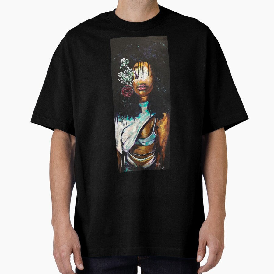 Naturally Sarafina Oversized T-Shirt