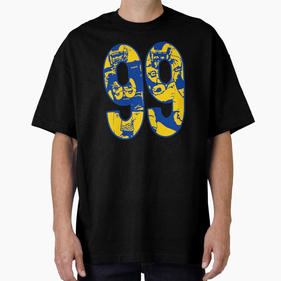 99 Oversized T-Shirt