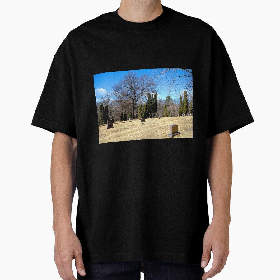Brainerd Evergreen Oversized T-Shirt