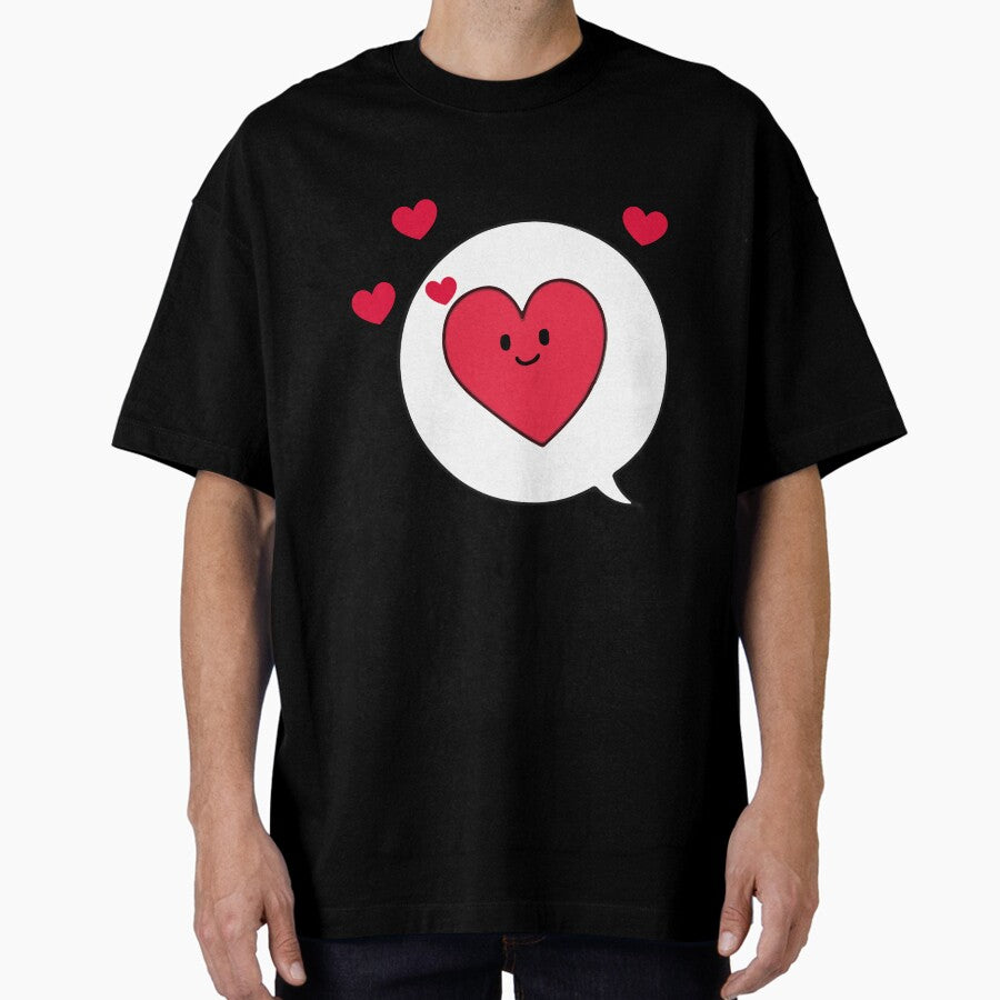 Tiny Love Oversized T Shirt
