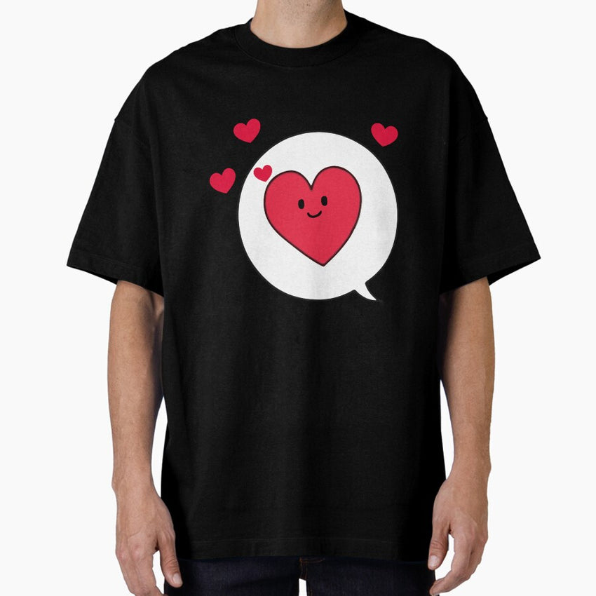 Tiny Love Oversized T Shirt