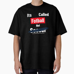 America Soccer Oversized T-Shirt