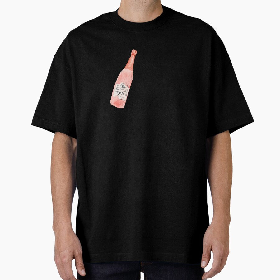 Taylor Swift Maroon Lyric Oversized T Shirt