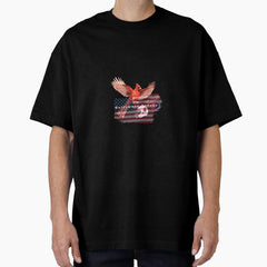 Arizona Cardinals football Oversized T-Shirt