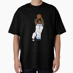 Anthony Edwards Timberwolves Oversized T Shirt