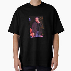 Atlanta Rhythm Section Rodney Justo Photograph Oversized T Shirt