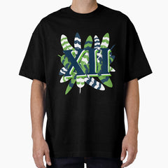 12 Oversized T-Shirt