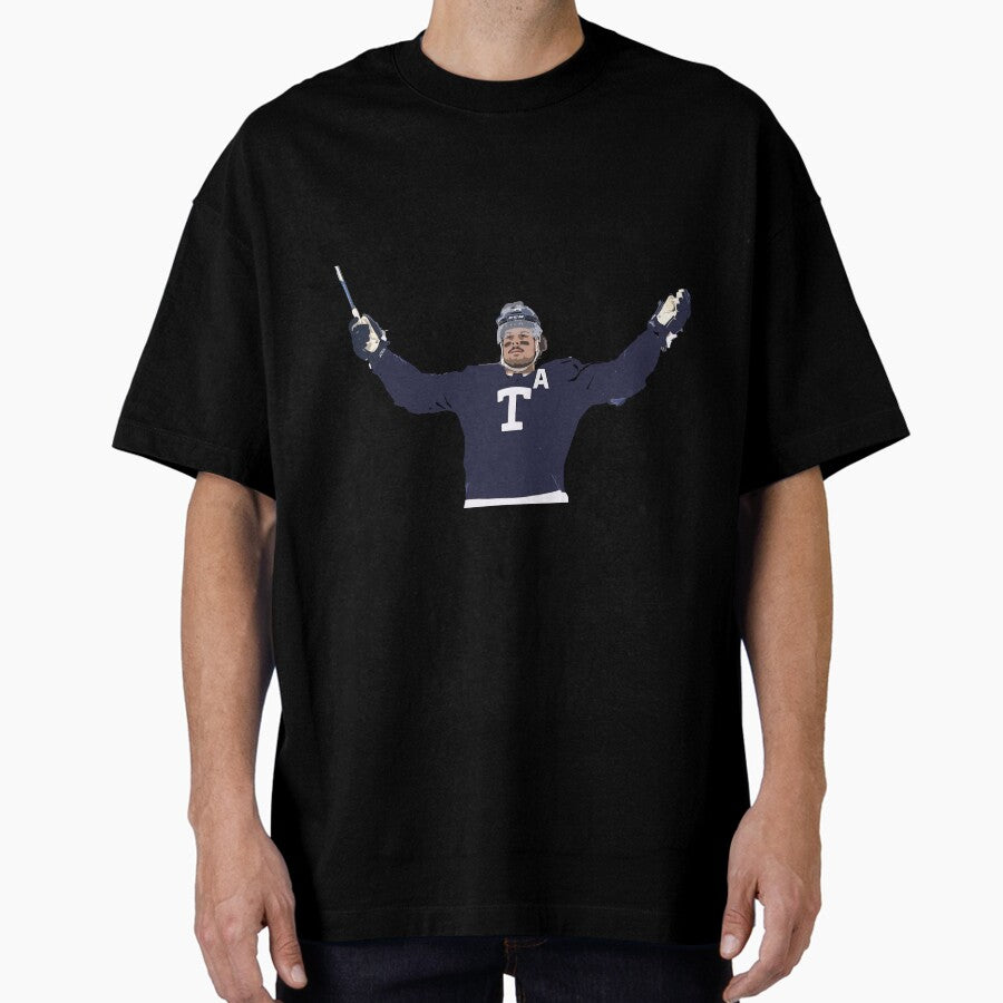 auston matthews Oversized T-Shirt