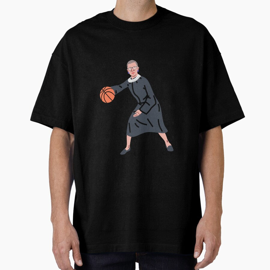 Balling Ruth Oversized T-Shirt