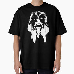 Abbath Black Oversized T Shirt