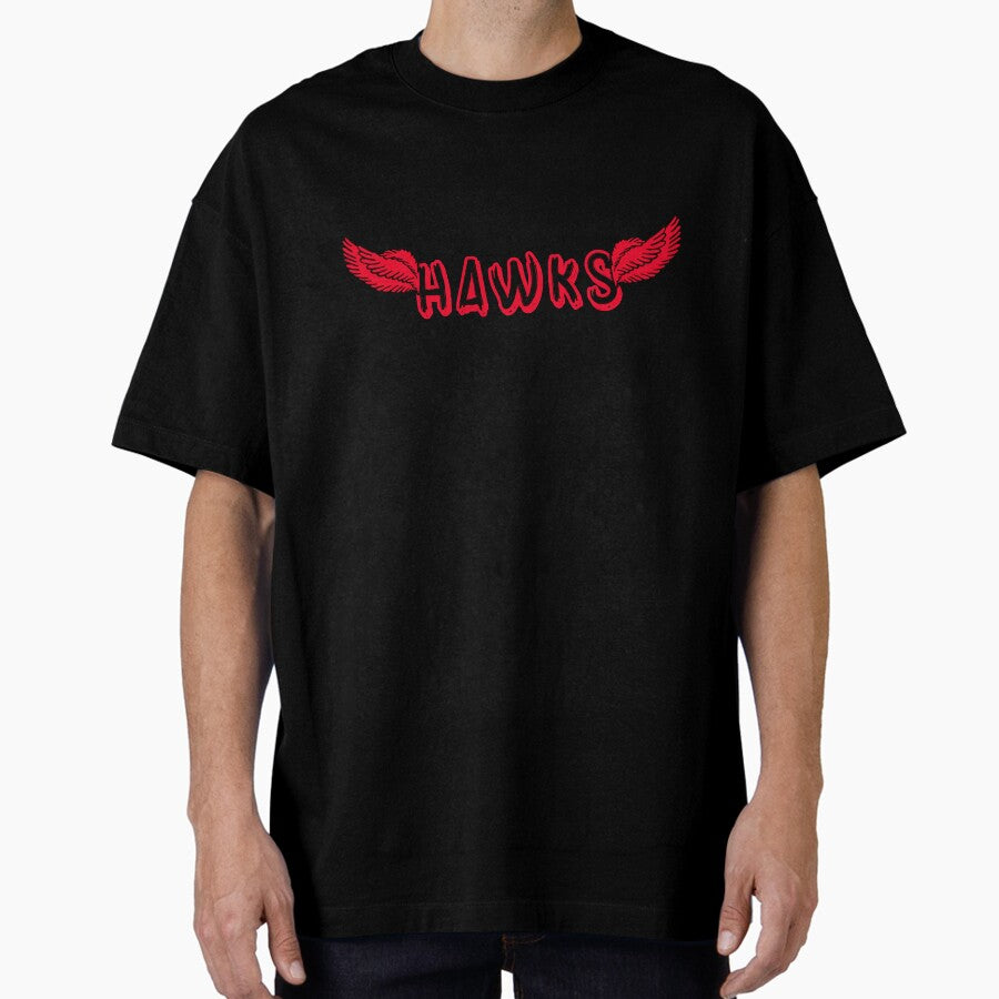 atl hawks Oversized T-Shirt