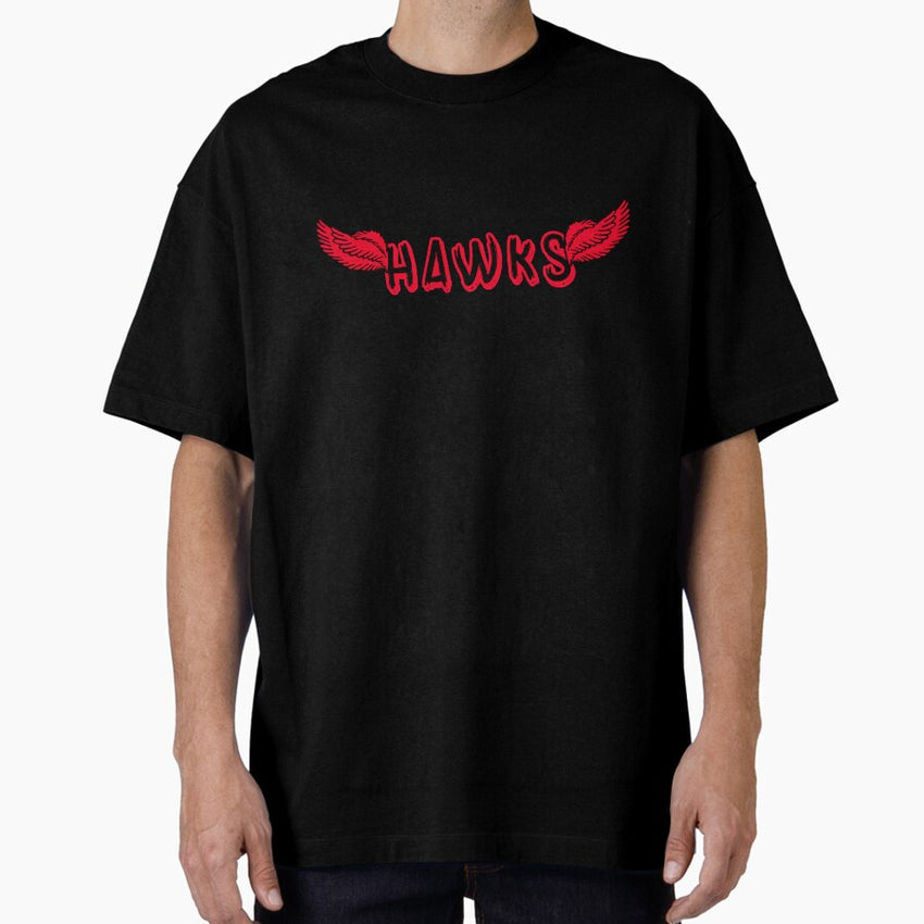 atl hawks Oversized T-Shirt