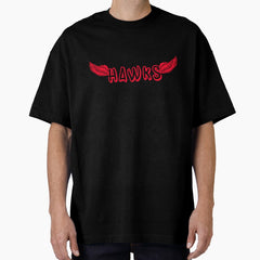 atl hawks Oversized T-Shirt
