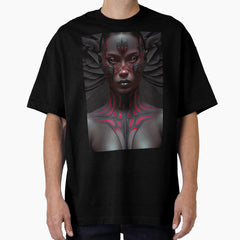 Adze Oversized T Shirt