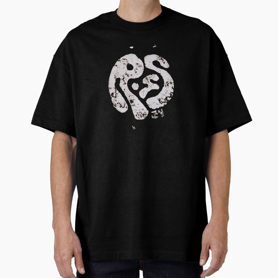"ross 24" logomark Oversized T-Shirt