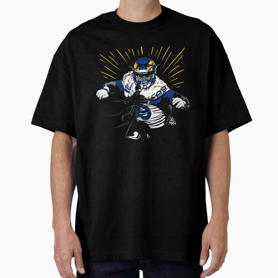 AD99 Oversized T-Shirt