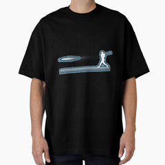 Baseball Apparel - Baseball Oversized T-Shirt