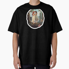 Gay Fairies Oversized T Shirt