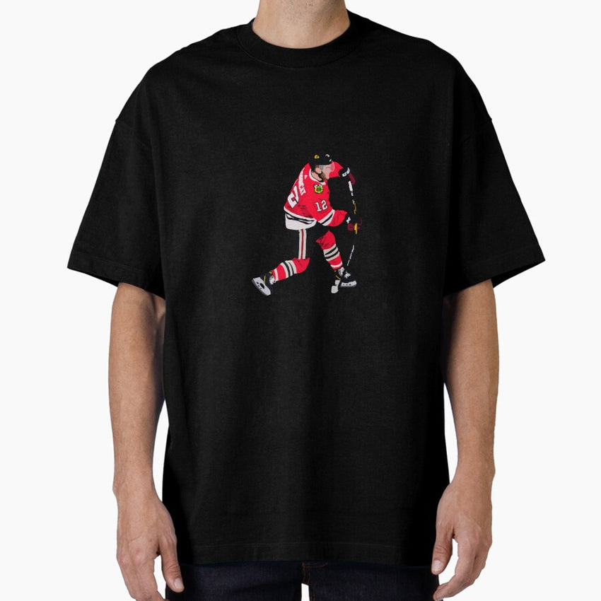 Alex DeBrincat on Ice Oversized T-Shirt