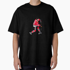 Alex DeBrincat on Ice Oversized T-Shirt