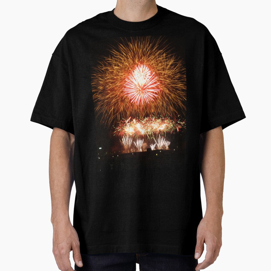 OMG!! Oversized T-Shirt