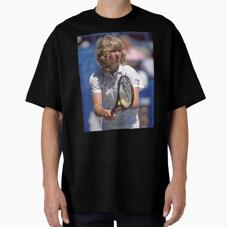 champion steffi graf Oversized T-Shirt