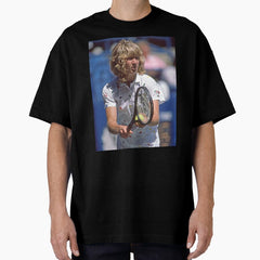 champion steffi graf Oversized T-Shirt