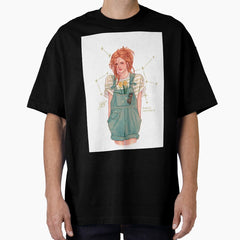 Astrogirls Sagittarius Oversized T Shirt