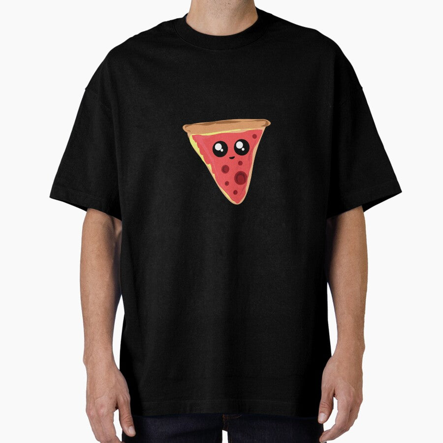 pizza boy Oversized T-Shirt
