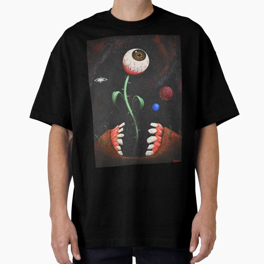 Arise Oversized T Shirt