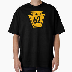 62 Tunch (*ORIGINAL DESIGN*) Oversized T-Shirt