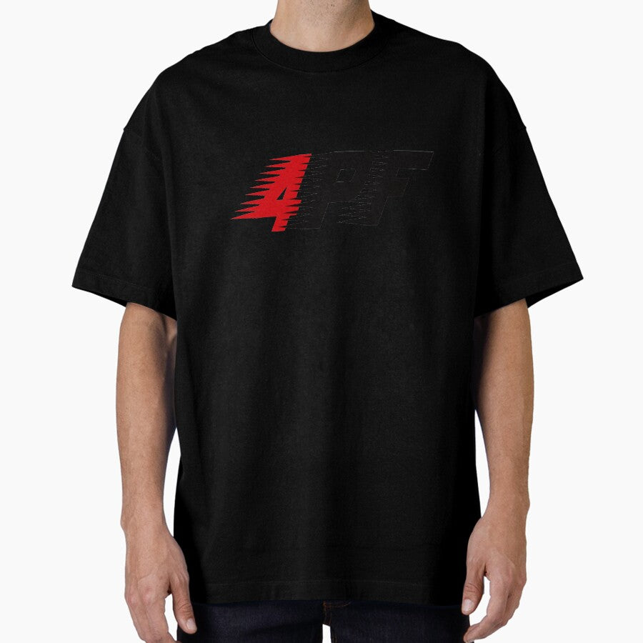 4Pf T Shirt Lil Baby Oversized T Shirt