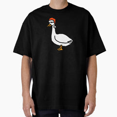 Merry Goose Oversized T Shirt