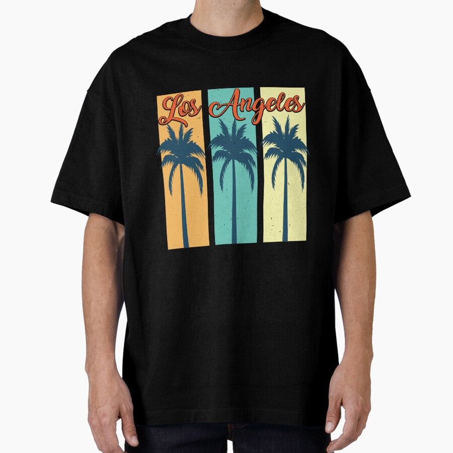 summer paradise Oversized T-Shirt