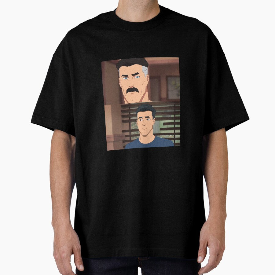 Are you sure? Oversized T-Shirt