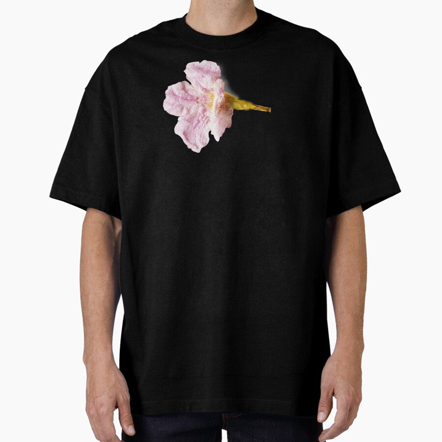 Victroflower Oversized T-Shirt