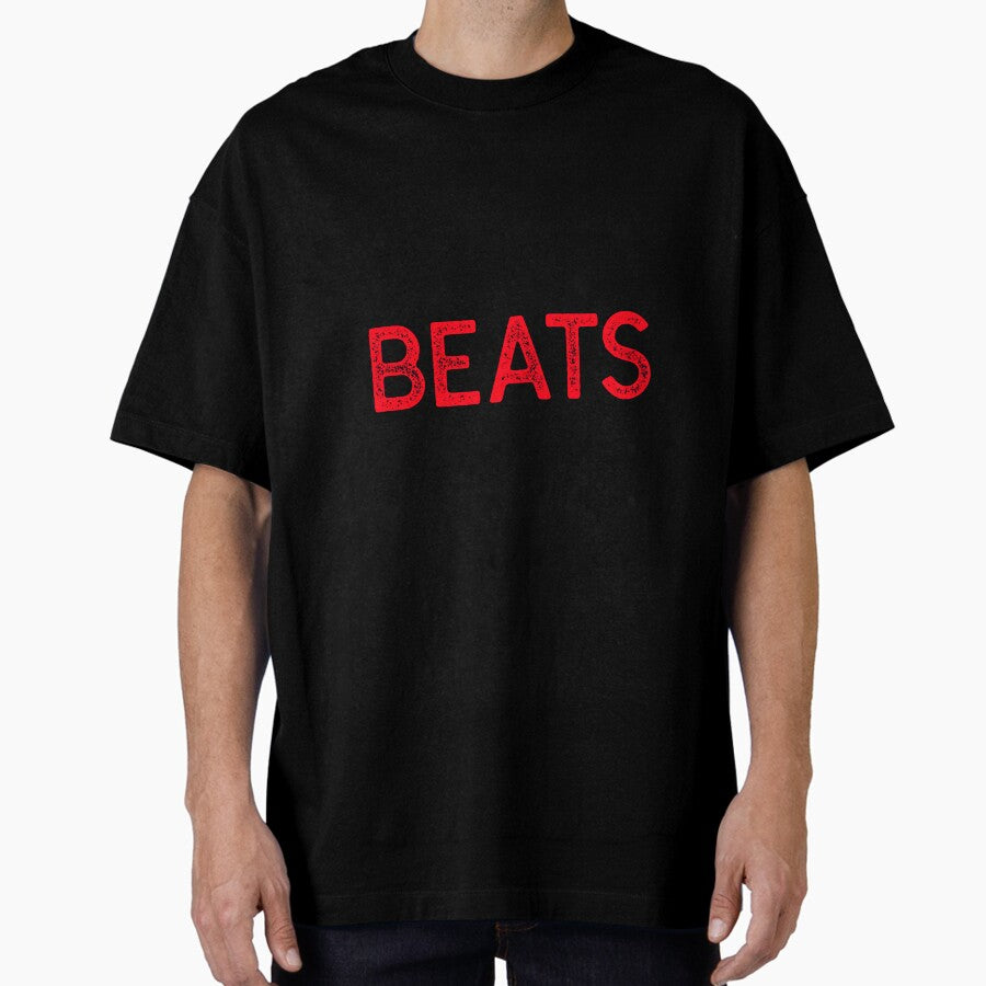 Bad Beats Suck - SPORTS BETTING MANTRA Oversized T-Shirt