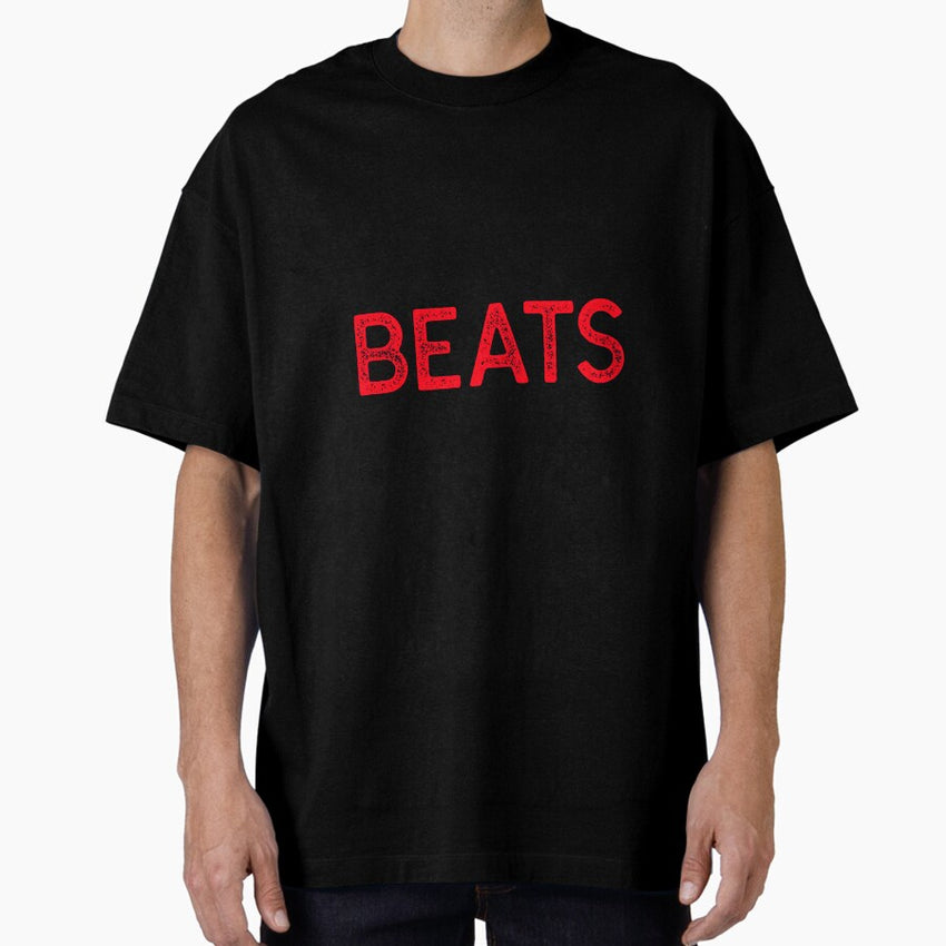 Bad Beats Suck - SPORTS BETTING MANTRA Oversized T-Shirt